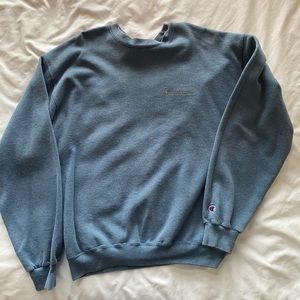 VINTAGE CHAMPION Sweatshirt
